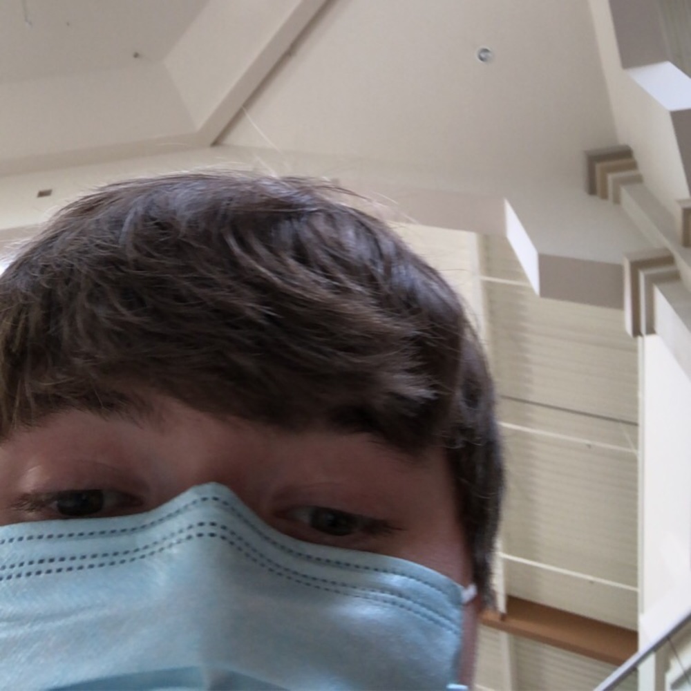 Meet your Posher, Marcus